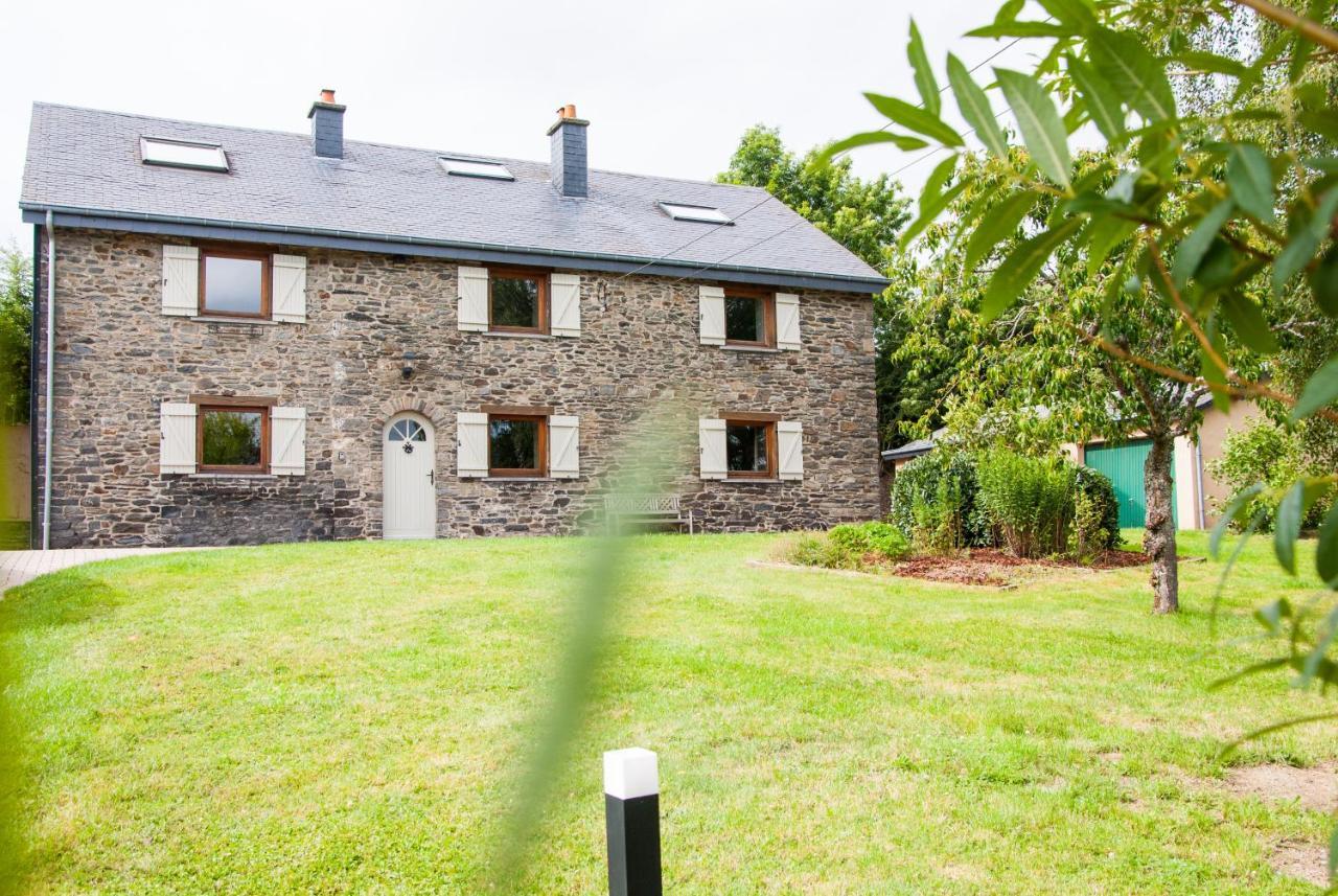Gite De La Magire Villa Longchamps Exterior foto