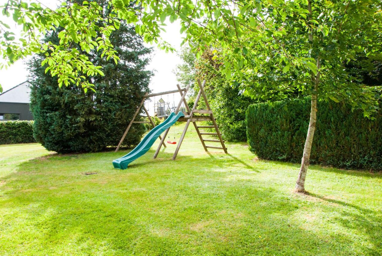 Gite De La Magire Villa Longchamps Exterior foto