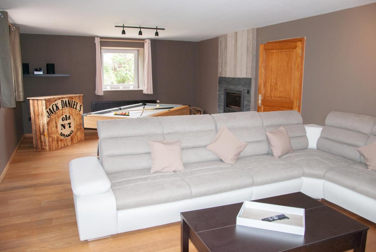 Gite De La Magire Villa Longchamps Exterior foto