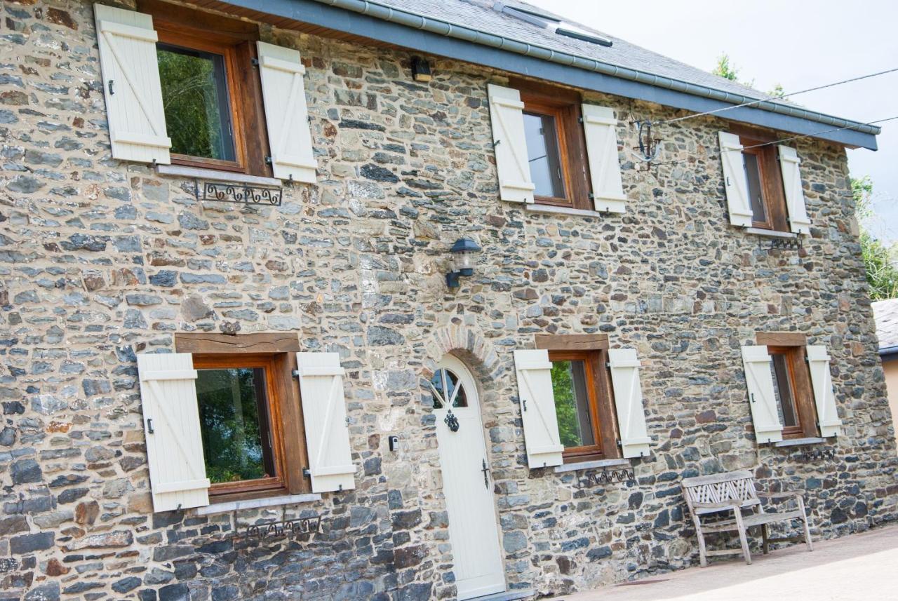Gite De La Magire Villa Longchamps Exterior foto