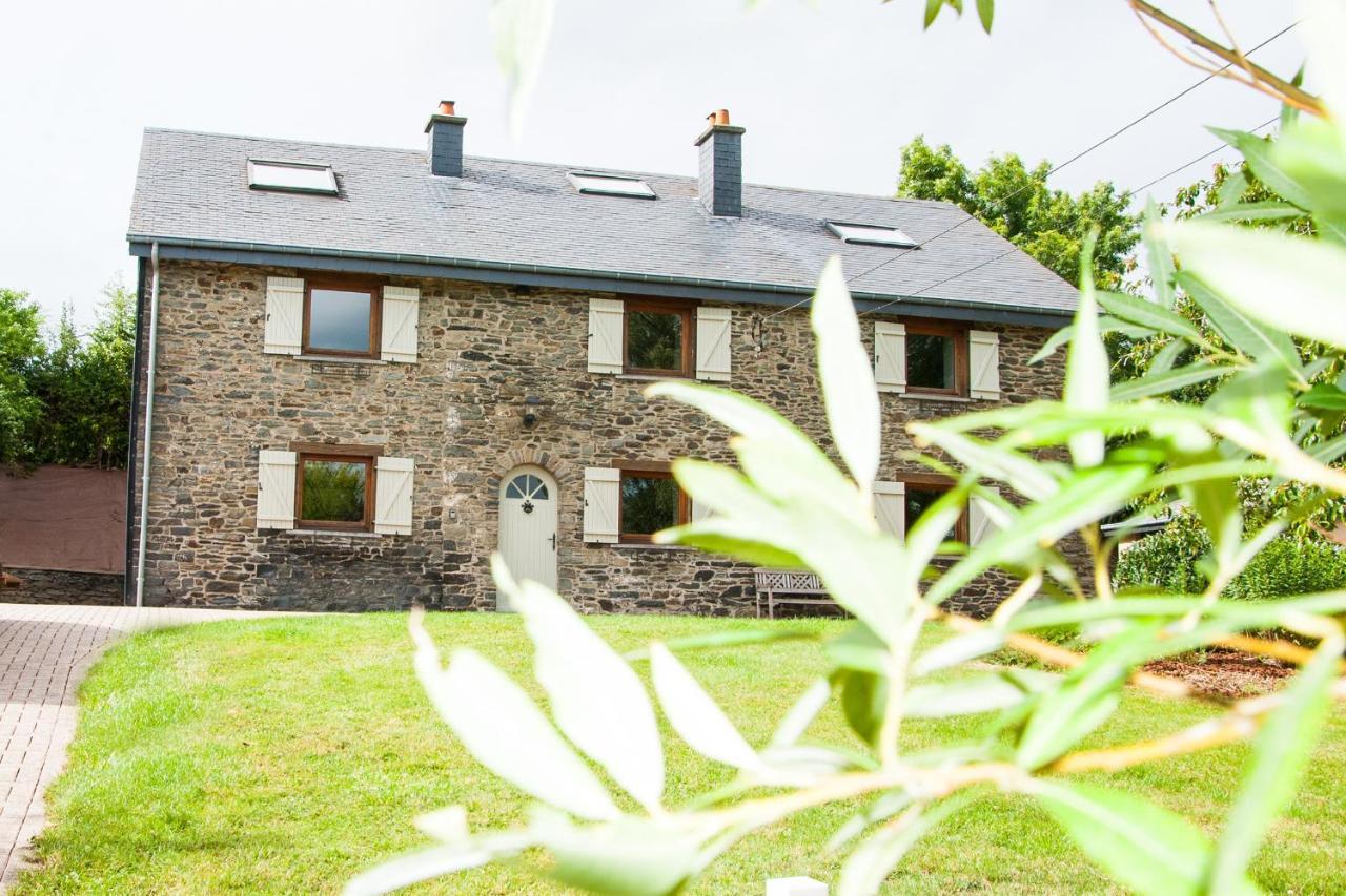 Gite De La Magire Villa Longchamps Exterior foto