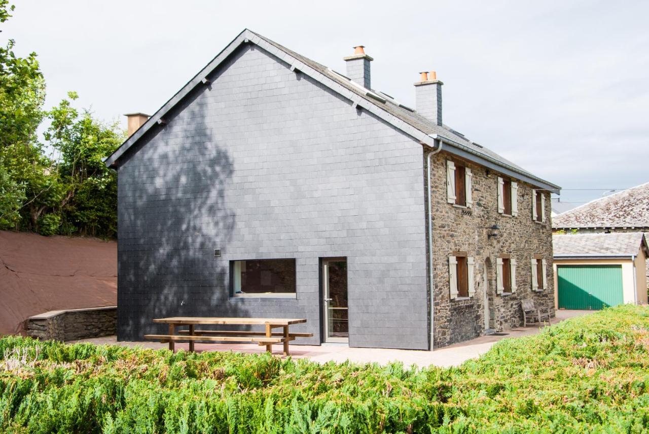 Gite De La Magire Villa Longchamps Exterior foto